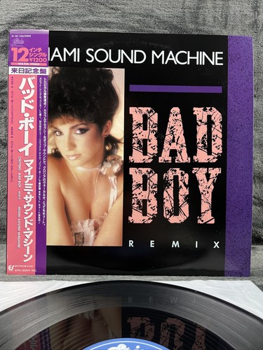 Miami sound machine bad - miami, –