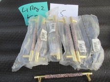 6 Stück Möbelgriffe 128mm   / LiReg2K6Nr5