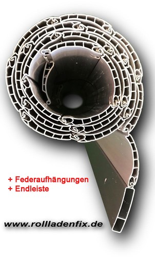 Rolladen rollladenpanzer pvc - rollladenpanzer,