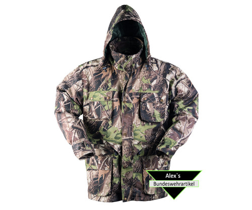Jacke hunting camo jagd - jacke,