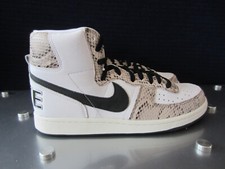 Nike Terminator High Herren Sneakers Weiß-blau, Weiß-Braun versch. Größen. NEU!