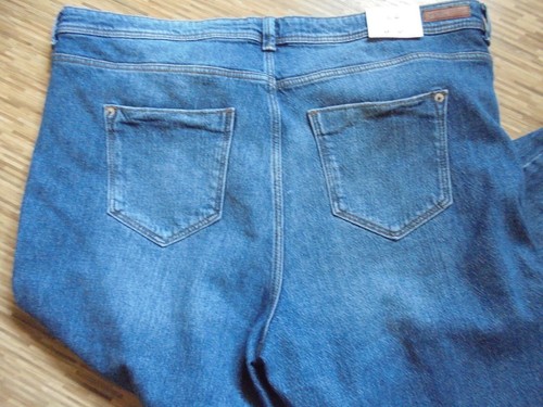 Damenjeans slim übergröße - damenjeans,