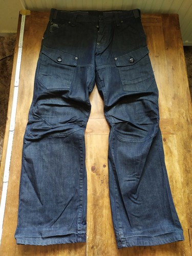 Star storm elwood loose - g-star,