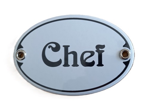 Chef zimmerschild türschild - chef,, zimmerschild,
