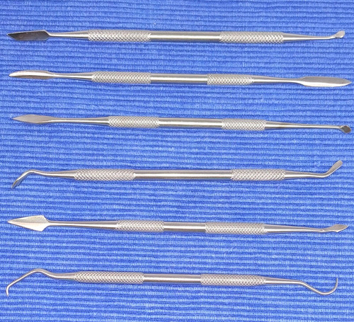 Modellier werkzeug set - modellier,