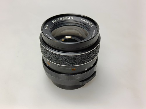 Hanimex 35mm 8 m42 - 35mm,