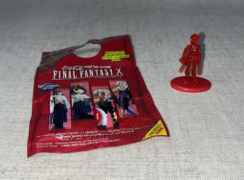 Final fantasy 5cm - x,
