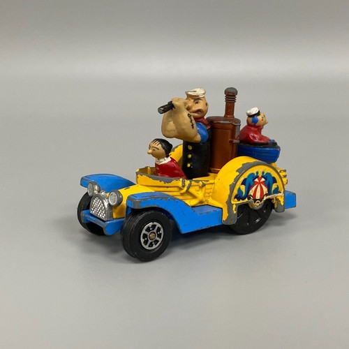 Corgi juniors popeye paddle - corgi,