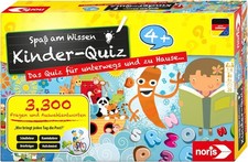 Noris Kinder-Quiz für schlaue