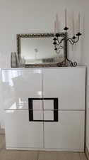 Schrank, Geschirr-Schrank, Kommode, Sideboard, Anrichte