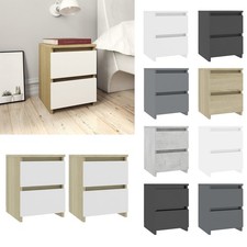 1/2x Nachttisch Kommode