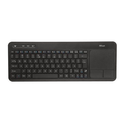 Trust veza tastatur mit - tastatur,