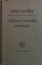 Schlimme Gedanken und andere