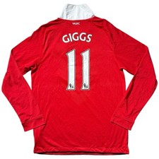 Manchester United Heimtrikot