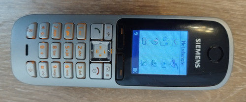 Siemens gigaset s68h s3 - gigaset,