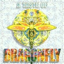 Taste dragonfly von - dragonfly, 1