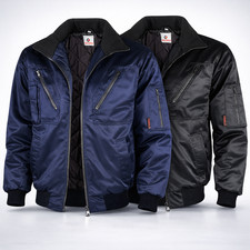 Arbeitsjacke Pilotenjacke