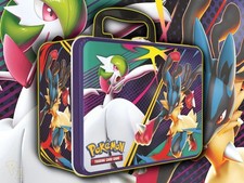 Pokémon Herbst Sammelkoffer