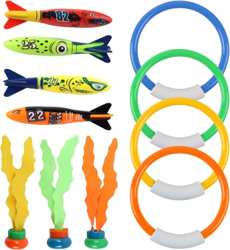 Unterwasser tauchspielzeug set - tauchspielzeug,
