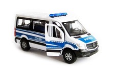 Mercedes benz sprinter - benz, polizei