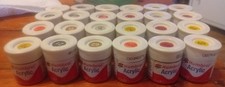 24 mal Humbrol Acrylic Modellbau Farbe