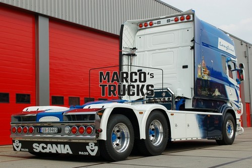 Lkw foto scania r620 - foto,