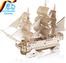 Comfoyar 3D Puzzle Schiff