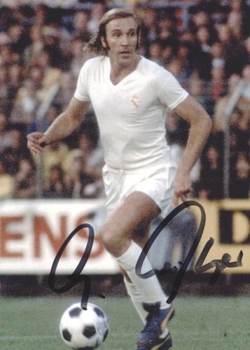 Günter netzer original - günter,