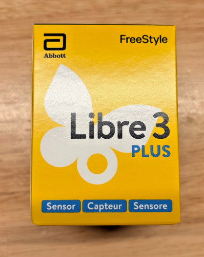 Freestyle libre 3 plus - x,