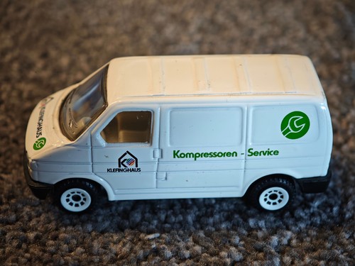 Siku werbemodell - t4,