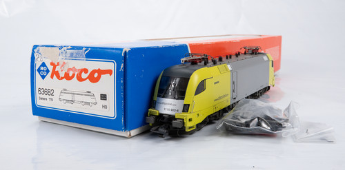 Roco 63682 elektrolok siemens - 63682,