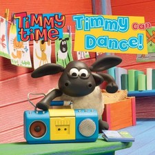 Timmy Can Dance! (Timmy Time)