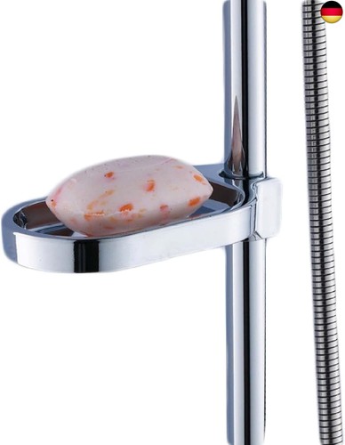 Seifenhalter für duschstange - seifenhalter,
