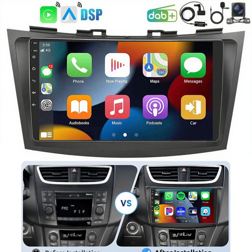 Dab carplay android - dab+,