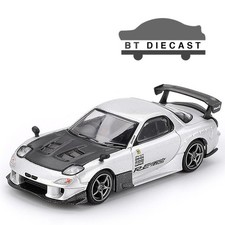 MINI GT MAZDA RX-7 RE-AMEMIYA