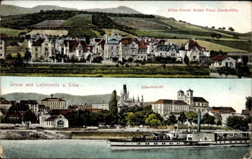 Litoměřice leitmeritz - ak,