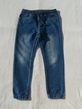 ღ NEU ღ Bequeme *Loose fit* Jeans - Hose mit Washed-Effekt ღ Gr.140 ღ