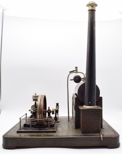 Bing dampfmaschine vor krieg - bing,