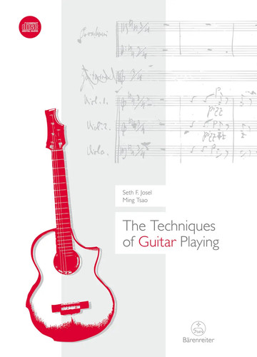 The techniques guitar - techniques, of