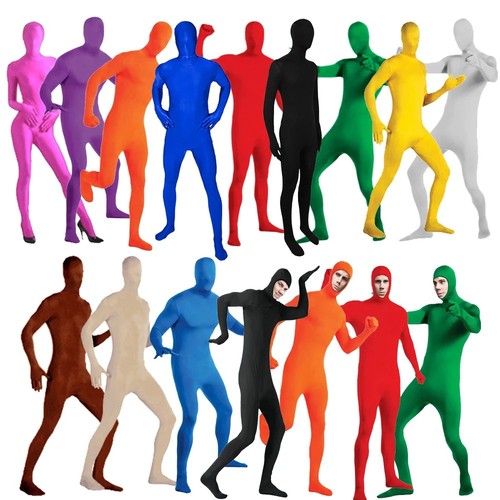 Unsichtbarer morph anzug party - morph,