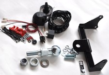 Anhängerkupplung für