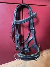 Soft kappzaum cob pony - soft, cob/pony