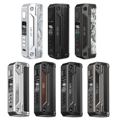 Lost vape thelema solo 100w - thelema,
