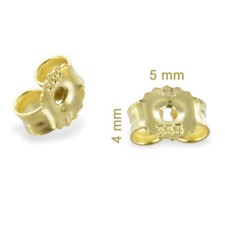 Ohrstecker Poussette Gold 333