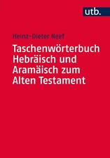 Taschenwörterbuch Hebräisch