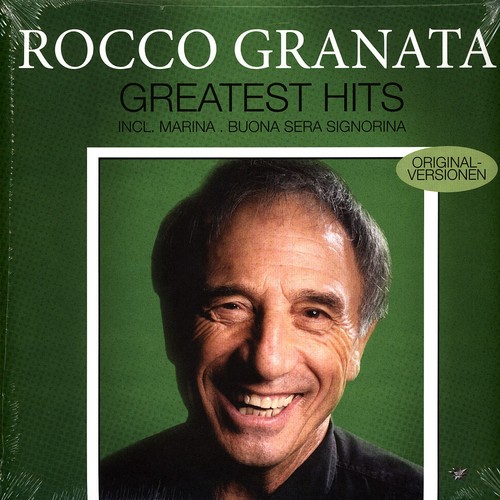 Rocco granata greatest hits - granata,