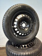 4 Winterräder 215 60 R17