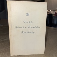 Staatliche Porzellan -