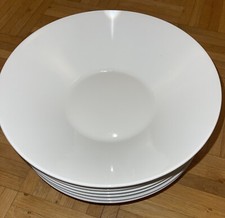IKEA Tiefer  Teller  Gerade