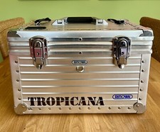 RIMOWA TROPICANA Fotokoffer I Made in Germany I Aluminium
